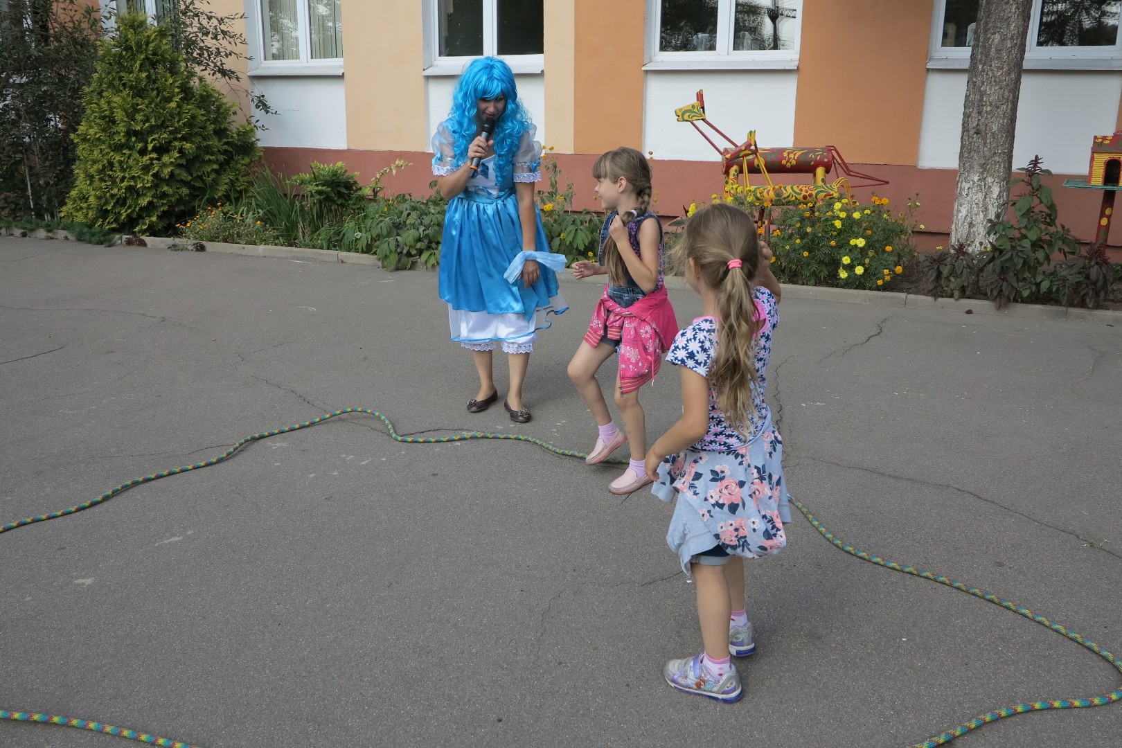 День города | Муниципальный округ Фили-Давыдково. Официальный сайт.